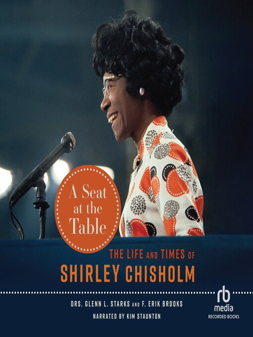 Title details for A Seat at the Table by Drs. Glenn L. Starks - Available
